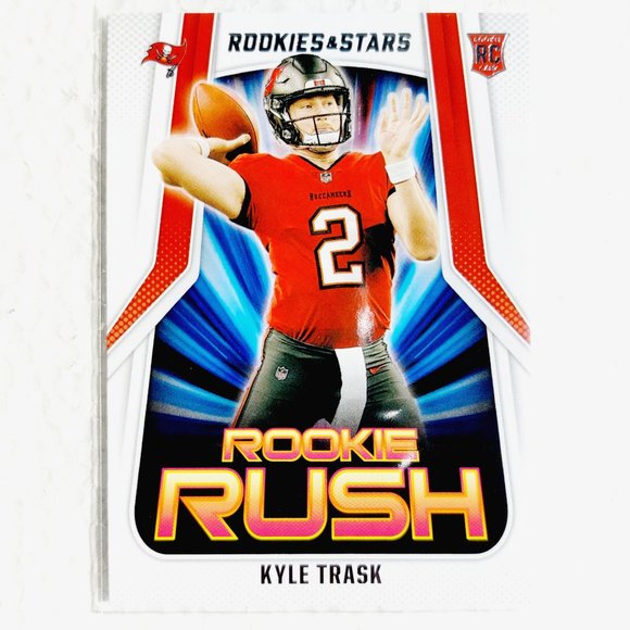 Tampa Bay Buccaneers 6 Card Lot - FTBL [30_4] - Picture 2 of 13